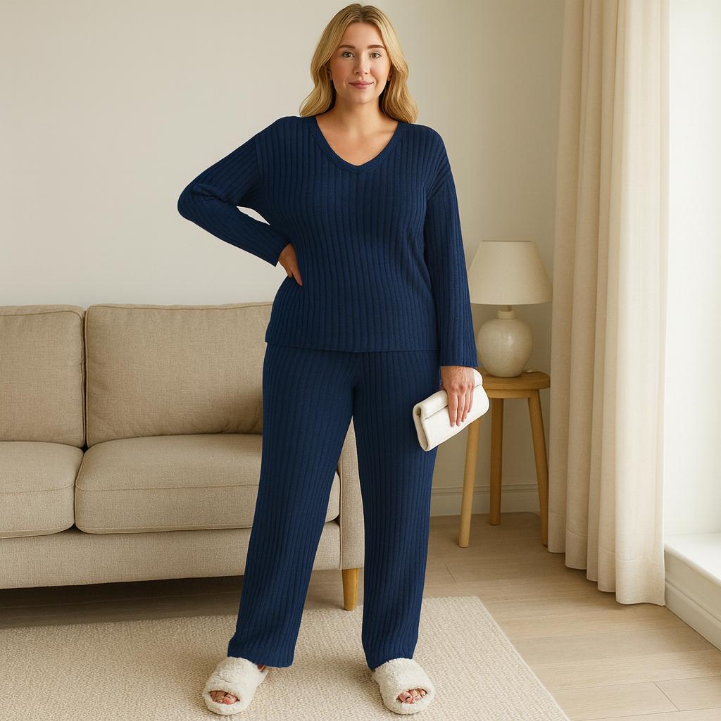 SUPER SOFT FLEECE LOUNGE SET