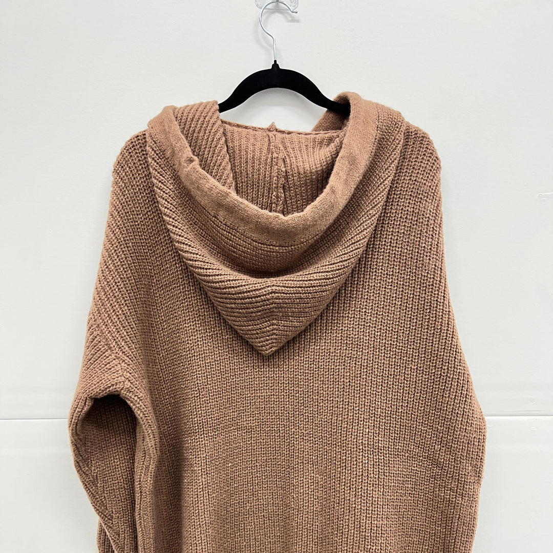 Oversized Relax Hoodie Jumper Size 12-24