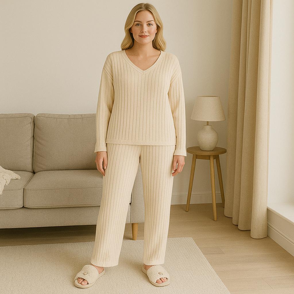 SUPER SOFT FLEECE LOUNGE SET