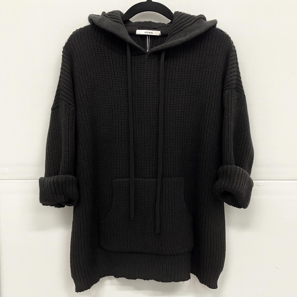 Oversized Relax Hoodie Jumper Size 12-24