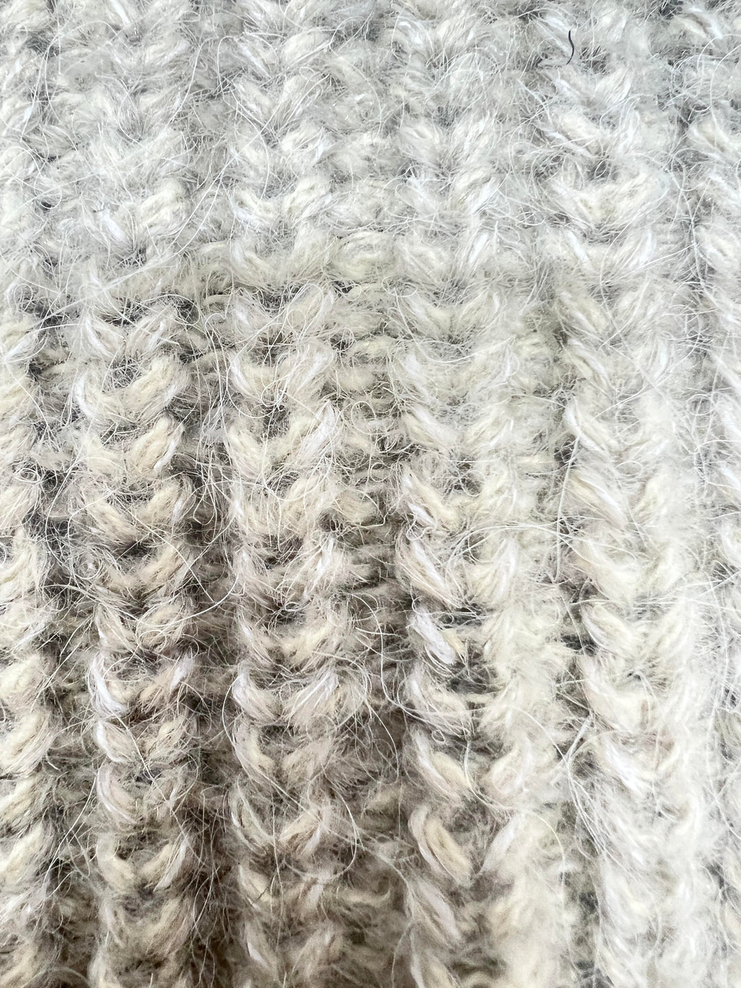 Cozy Fluffy Soft Knit Jumper UK Size 12–24