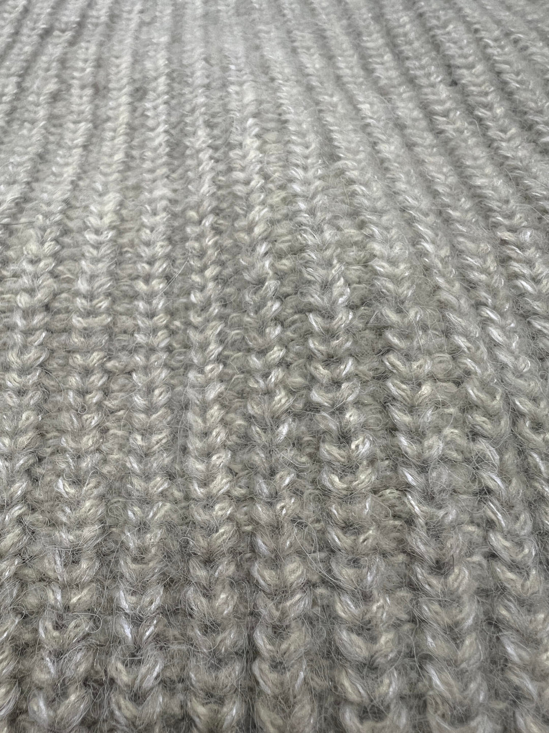 Cozy Fluffy Soft Knit Jumper UK Size 12–24