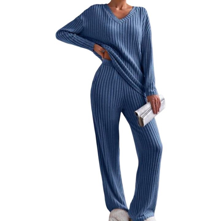 FLEECE LOUNGE SET SUPER SOFT SUPER STRETCHY LOUNGE SET ONE SIZE FITS ALL 10-22