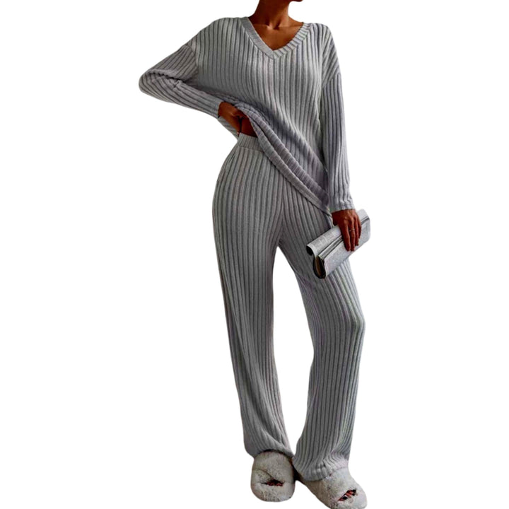 FLEECE LOUNGE SET SUPER SOFT SUPER STRETCHY LOUNGE SET ONE SIZE FITS ALL 10-22