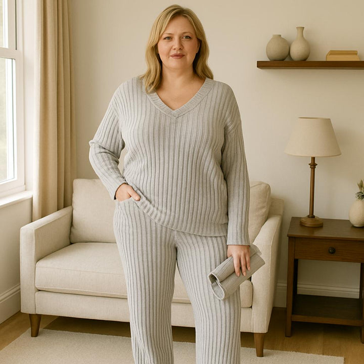 SUPER SOFT FLEECE LOUNGE SET