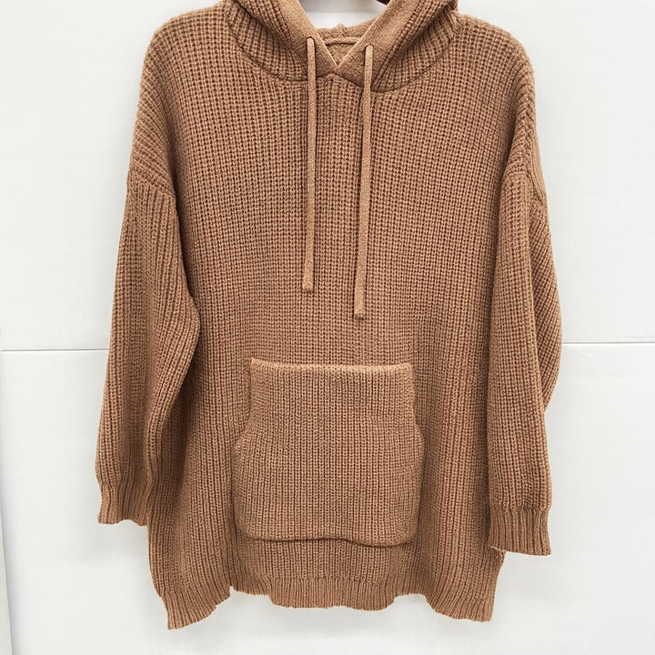 Oversized Relax Hoodie Jumper Size 12-24