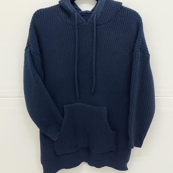 Oversized Relax Hoodie Jumper Size 12-24