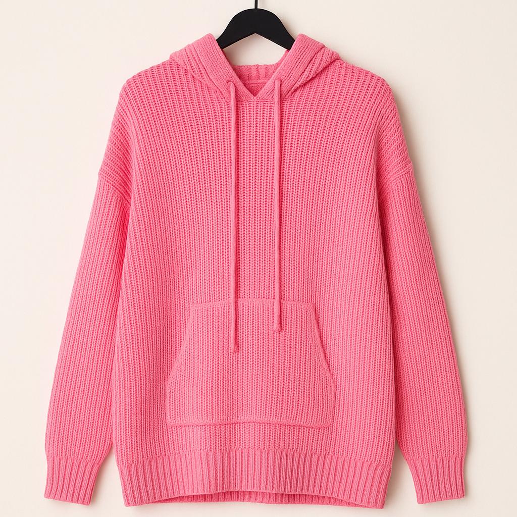 Oversized Relax Hoodie Jumper Size 12-24