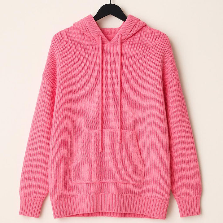 Oversized Relax Hoodie Jumper Size 12-24