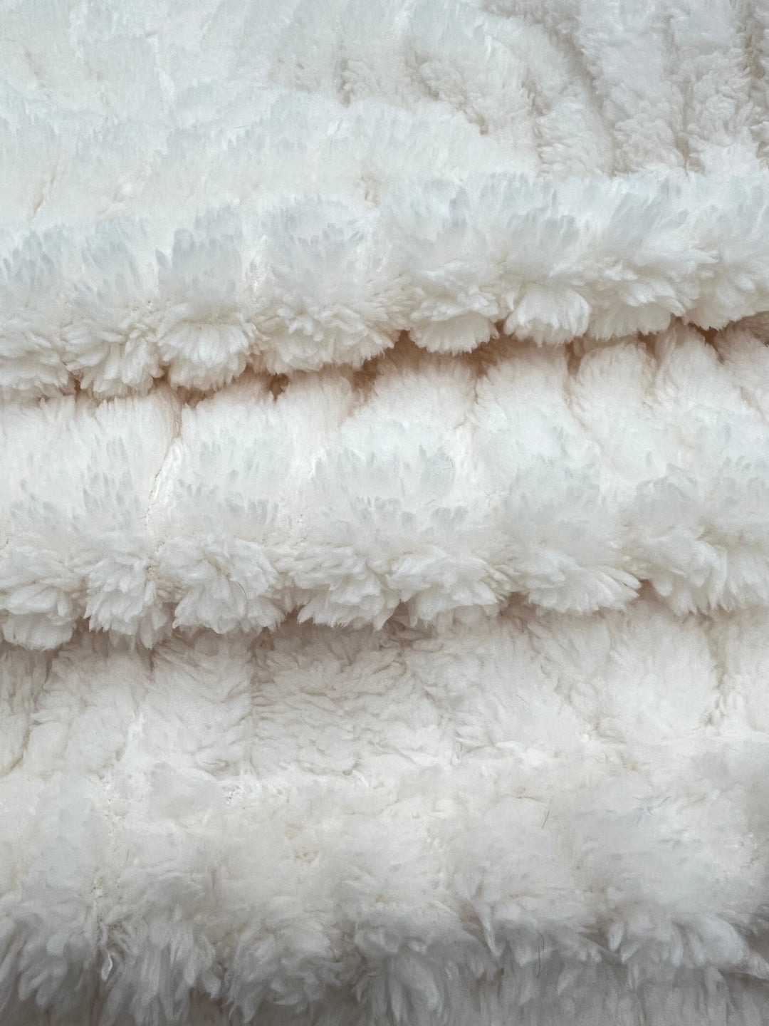 Super Fluffy Ladies Fleece Jacket With Big Hoodie