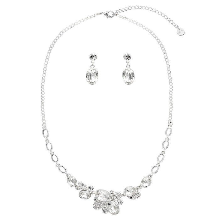 Bee Design Necklace Set