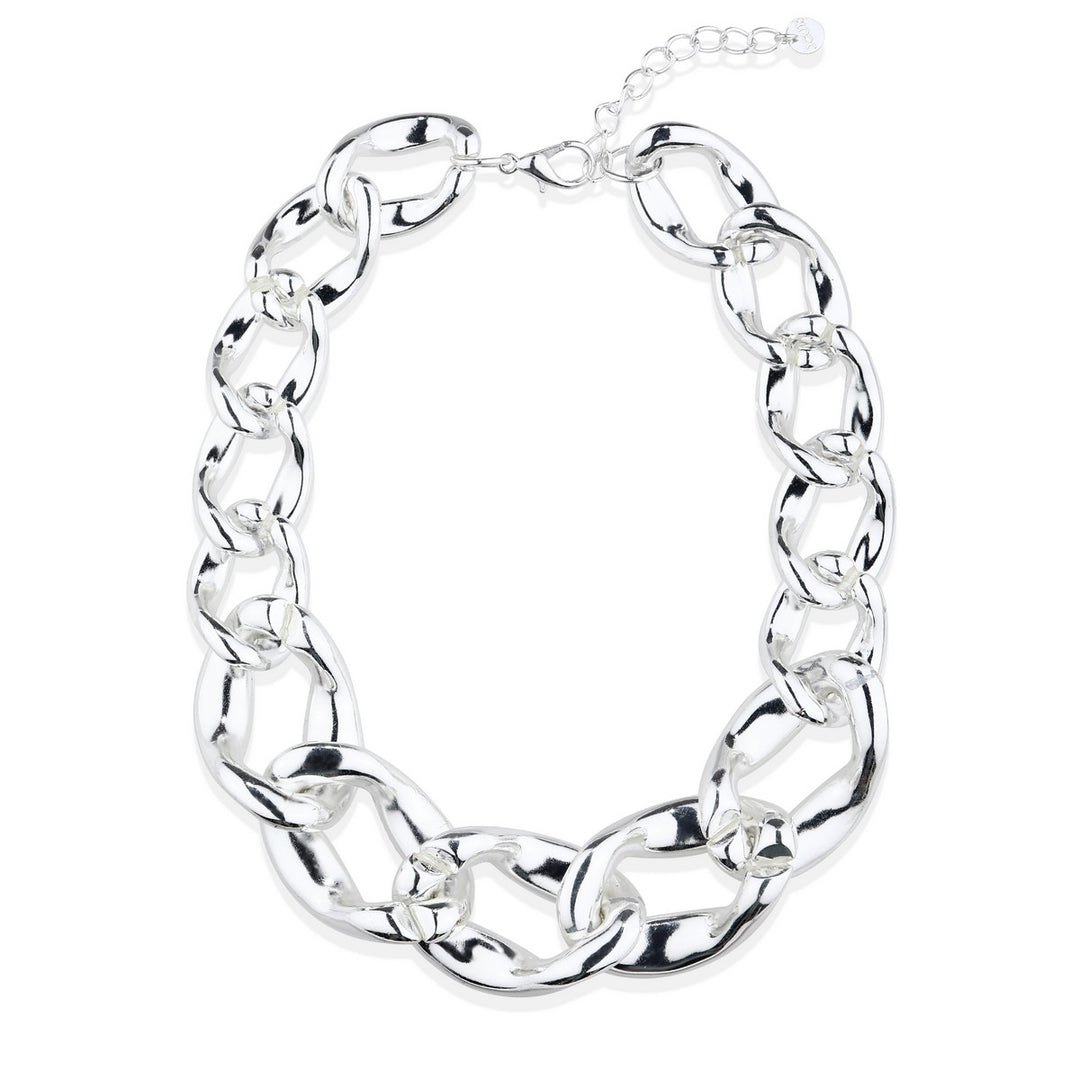 Strong Chain Chunky Necklace