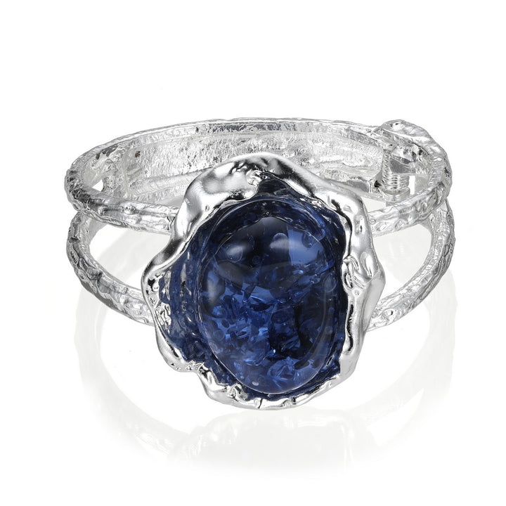 Glittery Raisin Effect Bangle